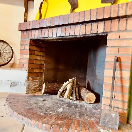Capanna Sul Porto San Calogero