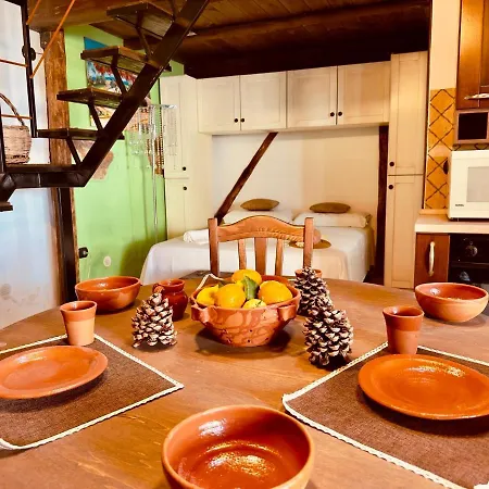 Capanna Sul Porto Apartment