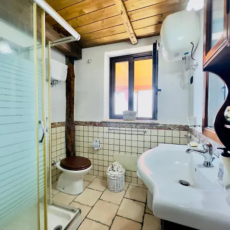 Apartment Capanna Sul Porto