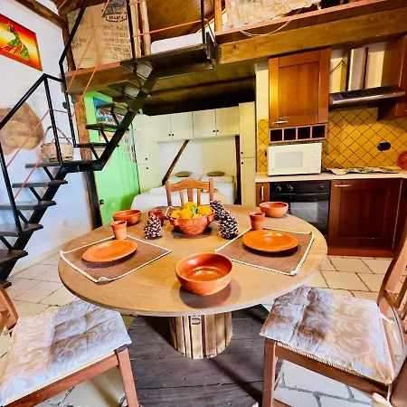 Apartment Capanna Sul Porto San Calogero