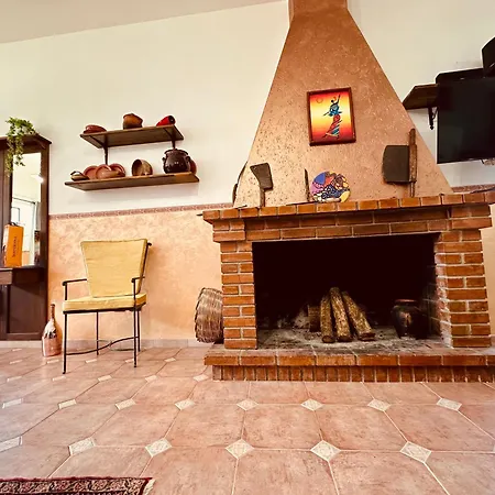Apartment Capanna Sul Porto San Calogero