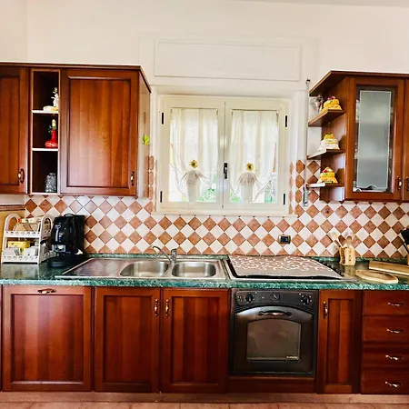 Apartment Capanna Sul Porto San Calogero